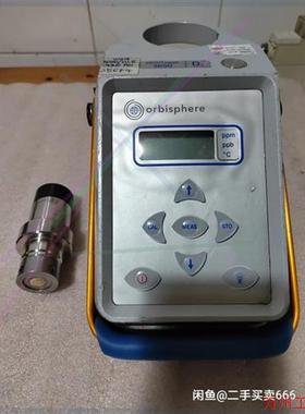议价直拍不发:ORBISPHERE/3650便携式氧/溶解氧分析仪,议价