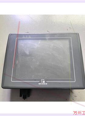 议价直拍不发:议价拆机威纶触摸屏 MT508TV5WV 实物拍摄