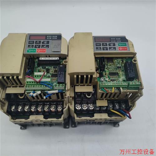 议价直拍不发:安川变频器CIMR-JB4A0005BBA CIMR-VB4