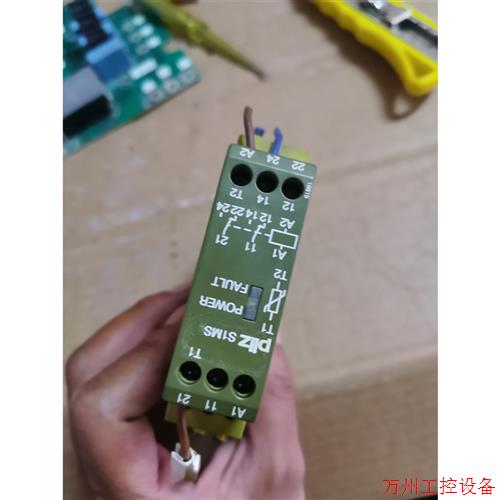 议价直拍不发:拆机皮尔兹PILZ 839775. S1MS实物拍摄成色如图