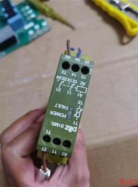 议价直拍不发:拆机皮尔兹PILZ 839775. S1MS实物拍摄成色如图