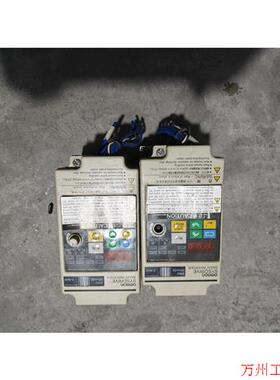 议价直拍不发:变频器3G3JV-A2004实物拍摄现货功能包好,测试