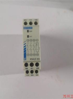 议价直拍不发:询价KNA3 XS 24VAC/DC 进口法国高诺斯安全继电器