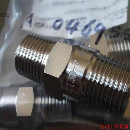 议价直拍不发:实拍现货IBS全新原装两头外丝3/8不锈钢单向阀CT3D