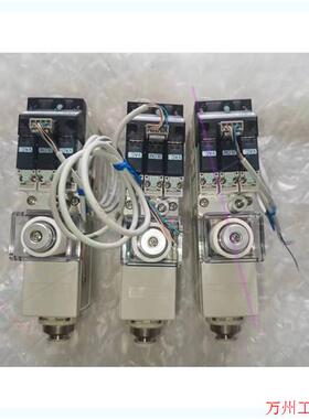 议价直拍不发:CKD  VSQ-T20B-810S-3真空发生器有3个全新