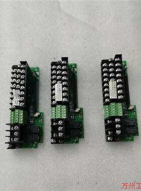 议价直拍不发:安川变频器G7.F7系列接线端子ETC618111全新几百个