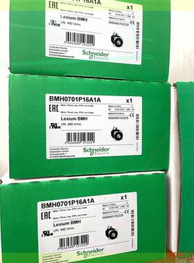议价直拍不发:BMH0701P16A1A施耐德全新原装现货