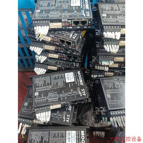 议价直拍不发:鸣志MOONS鸣志STF系列STF05-EC总线控制型电机驱