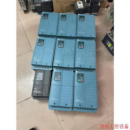 议价直拍不发:拆机欧瑞变频器E2000-0110T3 都是11KW的.功能