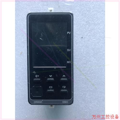 议价直拍不发:温控E5EC-QX4DBM-008没有使用
