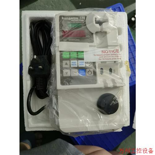 议价直拍不发:KANGAROO 524供给泵全新原装,实物拍摄,需要联