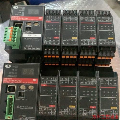 议价直拍不发:询价OMRON安全网络控制器NE1A-SCPU02 议价议价