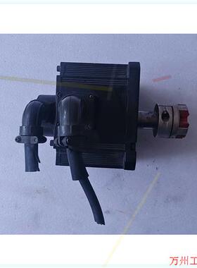议价直拍不发:MHME202GCG   伺服电机.原装拆机,实物图片,