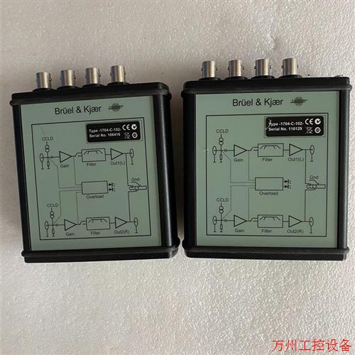议价直拍不发:(请询价)丹麦Bruel&Kjaer Type 1704人工耳麦信号