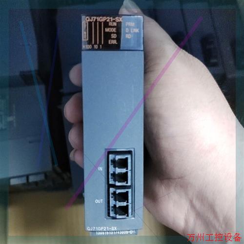 议价直拍不发:MITSUBISHI/三菱 QJ71GP21-SX CC-L