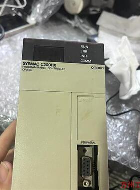 议价直拍不发:(请询价)MORON C200HX-CPU44模块,成色好如图实