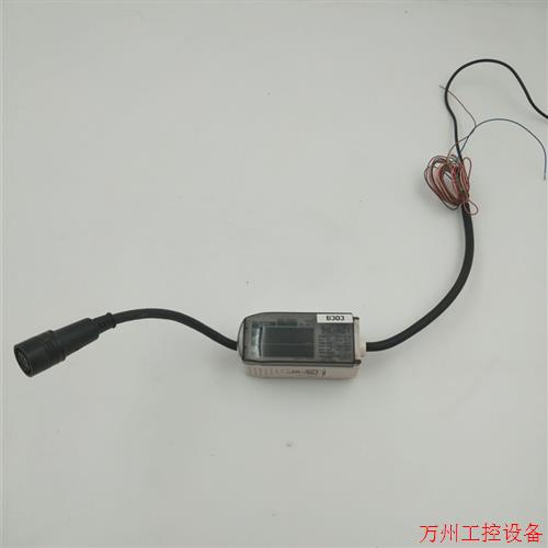议价直拍不发:原装拆机神视激光位移传感器HL-AC1现货实物图