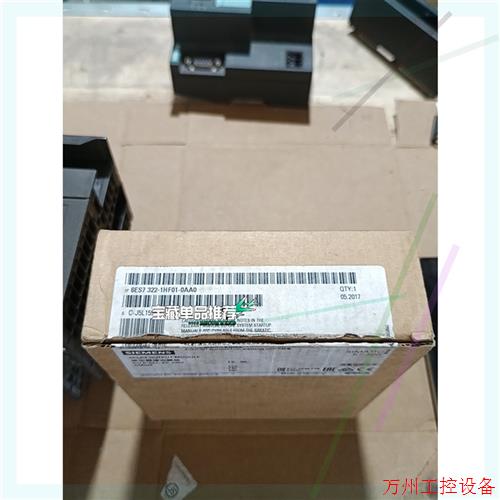 议价直拍不发:模块322-1HF01  全新原装仅拆封,包装干净,8