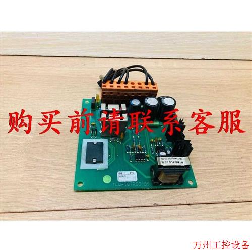 议价直拍不发:议价进口 TLU-IGTR53-BS 电路板,二手实物拍摄,