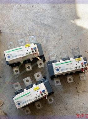 议价直拍不发:施耐德热过载继电器 LR9F7375 200-330A,30