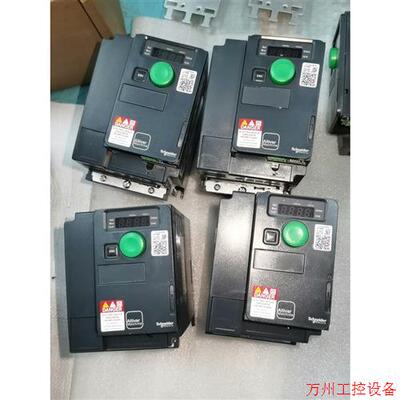 议价直拍不发:施耐德变频器 ATV320U06N4C ,0.55KW,9.