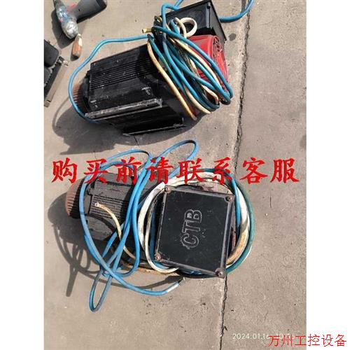 议价直拍不发:议价.超同步CTB 3.7千瓦伺服主电机,照,,