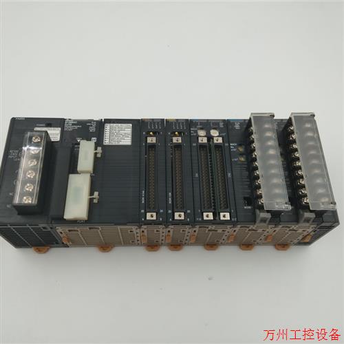 议价直拍不发:原装拆机PLC整套现货实物图 价格议价
