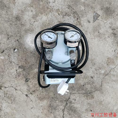 议价直拍不发:(请询价)美国GAST嘉仕达DOA-P504-BN无油隔膜真空