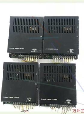 议价直拍不发:日本VEXTA步进驱动器UD2115B 驱动器,二手原装拆机