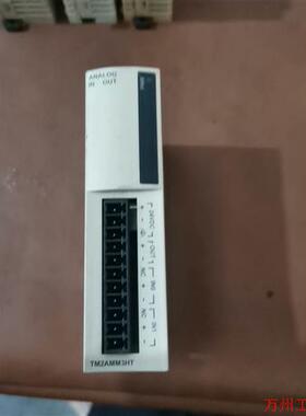 议价直拍不发:原装拆机施耐德模块TM2AMM3HT实物图拍摄包好成色