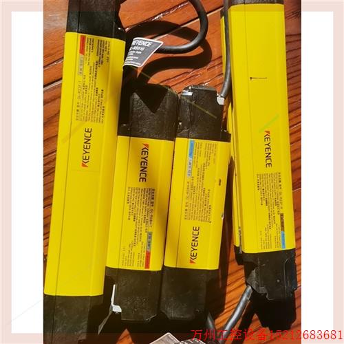 议价直拍不发:KEYENCE/基恩士安全光栅,GL-R23F-T,GL-R