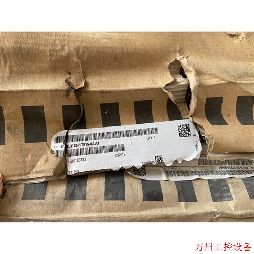 议价直拍不发:6SL3120-1TE13-0AA4伺服全新仅开封,数