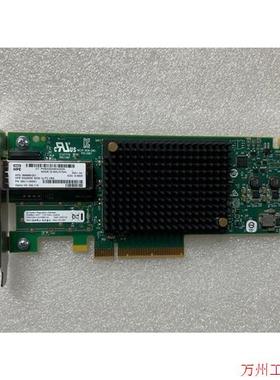 议价直拍不发:HPE SN1600E Q0L11A单口32Gb FC HB