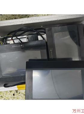 议价直拍不发:议价威纶通触摸屏TK6071IP,橙色挺好拆机件