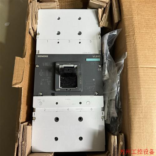 议价直拍不发:断路器VL800 3P 800A 全新3VL6780-