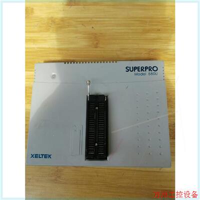 议价直拍不发::编程器xeltek希尔特 superpro 580u 编程