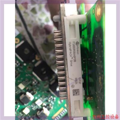 议价直拍不发:INFINEON/英飞凌  FS820R08A6P2B  模