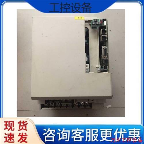 议价直拍不发:议价安川伺服驱动器SGD7S-470A30B202,功能包好,