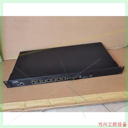 议价直拍不发:议价锐捷RG-EG1000C 千兆网络路由网关 功能完好.