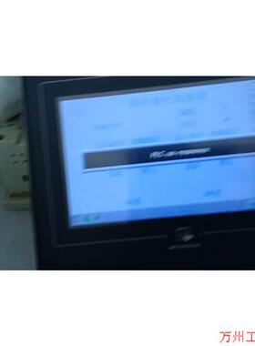 议价直拍不发:WEINVIEW威纶触摸屏 MT505TV/5WV 拆机成色