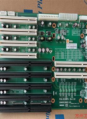 议价直拍不发:新!研华IPC-6608工控机底板 PCA-6108P4 R