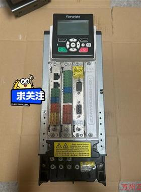 议价直拍不发:Farwide/弘远驱动器 ACS860-C35-061A-
