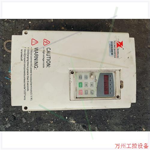 议价直拍不发:富凌变频器DZB280B011.0L4DK,原装拆机,成色如