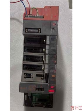 议价直拍不发:询价三菱PLC A1S38B 实物图片 上电显示如图 其他
