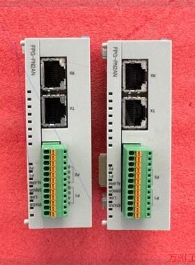 议价直拍不发:PLC模块FPG-PN2AN现货AFPG43610T