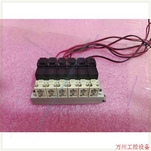 议价直拍不发:SMC电磁阀阀组VQ110-6M