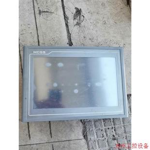 TPC1062KS 二手拆機功能正常 昆侖通態觸摸屏 議價直拍不發
