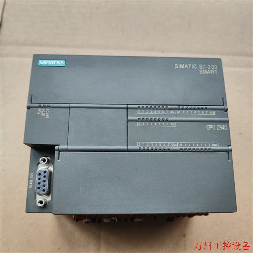 议价直拍不发:CR40带网口无扩展,288-1CR40-0AA