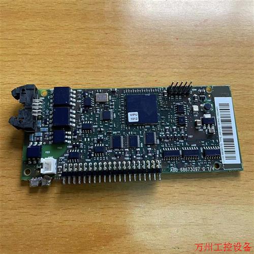 议价直拍不发:JASI-01C是ABB变频器ACS850系列通用的检测小板JAS