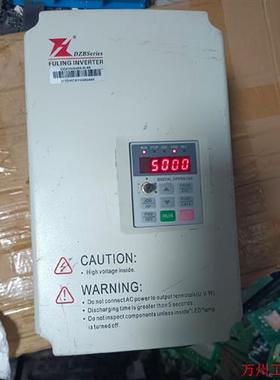 议价直拍不发:议价富凌变频器BZB300B004.0L4A。380∨,4KW。